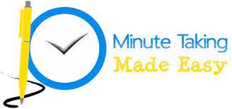 Minute Taking Made Easy